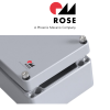 06406000 Empty enclosure ROSE Systemtechnik Vietnam