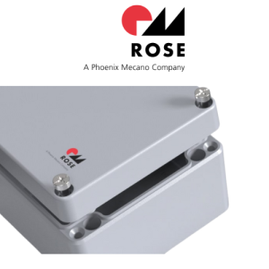 06406000 Empty enclosure ROSE Systemtechnik Vietnam