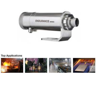 Monitoring Furnace Temperature