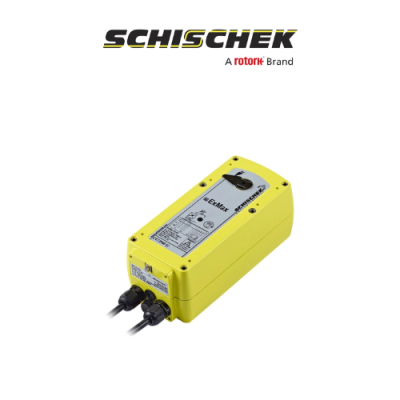 EXMAX-15-SF Ex-d quarter-turn actuator Schischek Vietnam