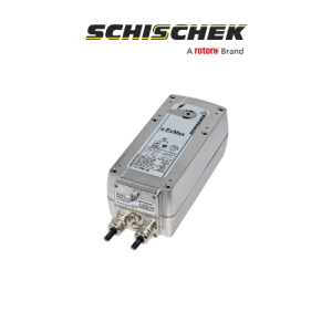 EXMAX-5.10-SF-VAS Ex-d quarter-turn actuator Schischek Vietnam