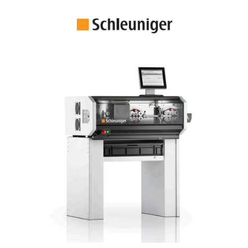 PS 9580 MR Automatic Cut And Strip Machine Schleuniger Vietnam
