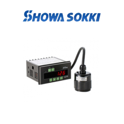 2502-02 Vibration Monitoring Sensor SHOWA SOKKI Vietnam