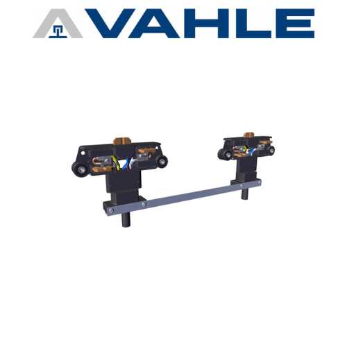 SA-DKSW4/80-3HS28-60 DOUBLE CURRENT COLLECTOR CAR Vahle Vietnam