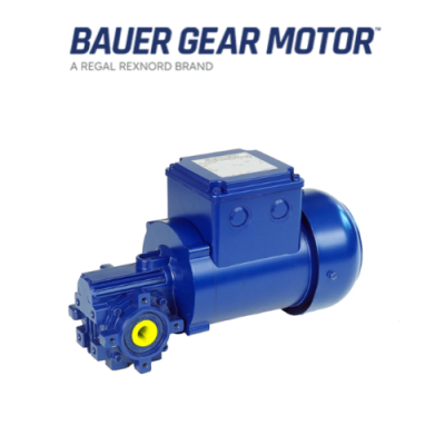 BSO2-37V/D05LA4 Worm Geared Motor Bauer gears Motor Vietnam