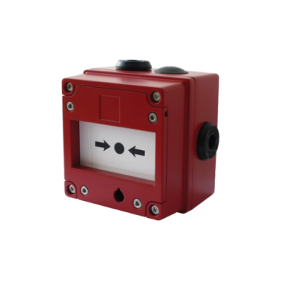 IS-CP4A-BG-SY-LF-DL-RD Break Glass Call Point E2S Vietnam