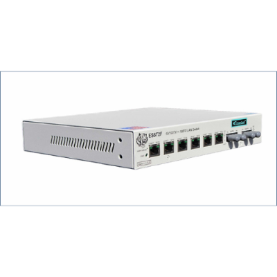 ES6T2F-ST 8 Port LAN Switch Ethercom Vietnam