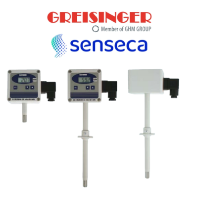 GRHU-1K-MP-HO-220-UNI Humidity-Transducer with Sensor Greisinger Vietnam