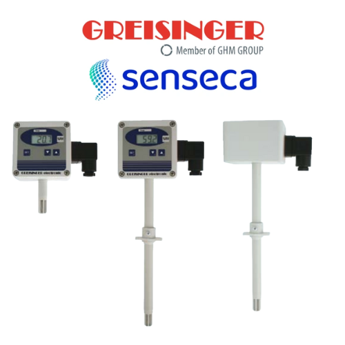 GRHU-1K-MP-HO-220-UNI Humidity-Transducer with Sensor Greisinger Vietnam