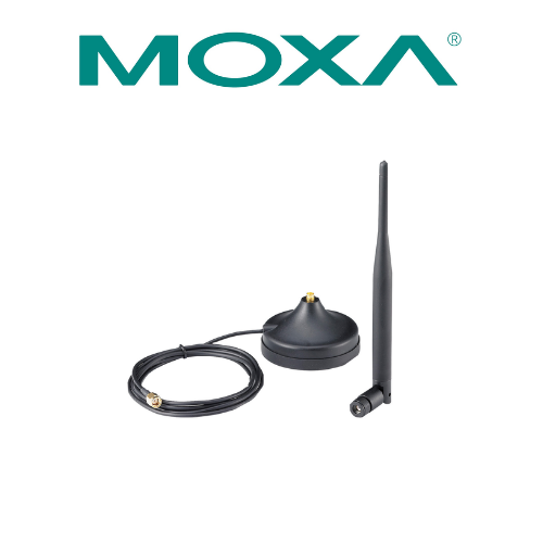 ANT-WSB-AHRM-05-1.5M indoor antenna Moxa Vietnam