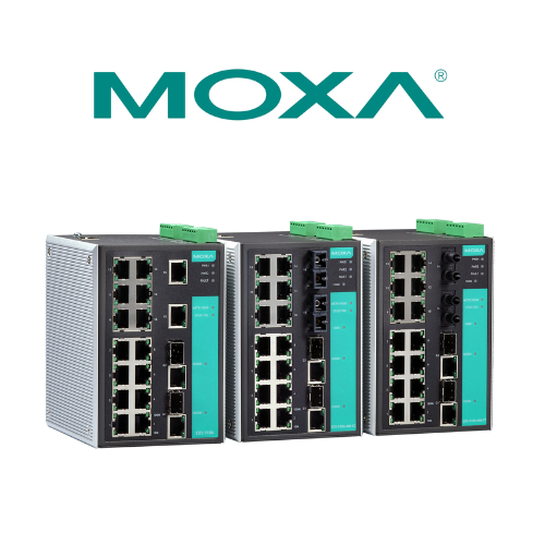 EDS-518A Managed Switches E2S Vietnam
