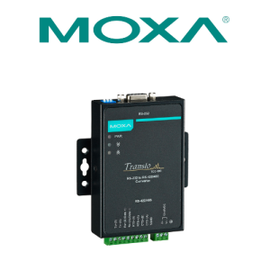 TCC-100I Industrial converters Moxa Vietnam