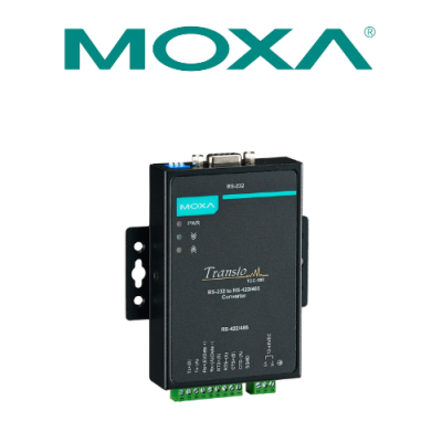 TCC-100I Industrial converters Moxa Vietnam