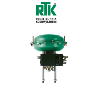 ST 6135 B6 6G Po Pneumatic actuators RTK Vietnam