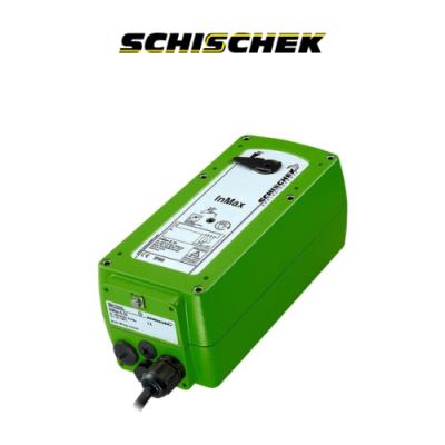 Bộ truyền động cho khu vực dễ cháy - Actuators for use in hazardous area - SCHISCHEK Vietnam