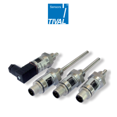 EWTSB, 6x75.3.1PtM-2.0.G1/4A Resistance thermometer Tival Sensors Vietnam