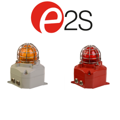 D2xB1X10 Haz Loc Xenon Strobe 10J Warning Light E2S Vietnam