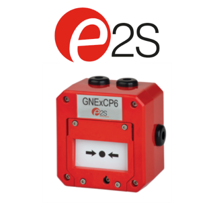 GNExCP6-BG Break Glass Manual Call Point E2S Vietnam