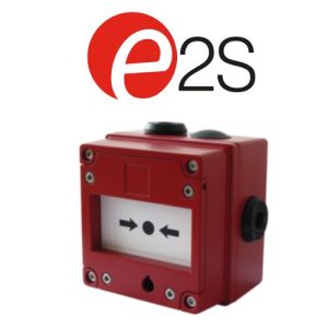 IS-CP4-BG Break Glass Manual Call Point E2S Vietnam