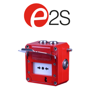 STExCP8-BG Break Glass Call Point E2S Vietnam