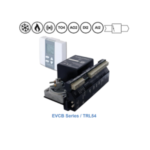 EVCB14NIT0S Networkable VAV Controller Neptronic Vietnam