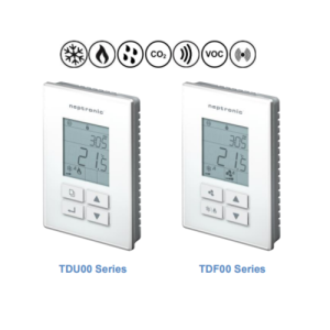 TDU00-100 Universal Digital Room Sensor Neptronic Vietnam
