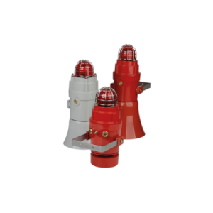 D1xC2X10F 123dB(A) Alarm Horn & 10J Strobe E2S Vietnam