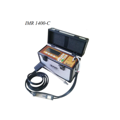 IMR 1400C Portable Combustion Gas Analyzer IMR Environmental Equipment Vietnam