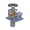 JD-WJT245U2S-007.00-STDX-STDX-X Configured Screw Jack Joyce-Dayton Vietnam