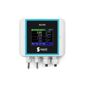 118342 Control Unit SICON SIGRIST Vietnam