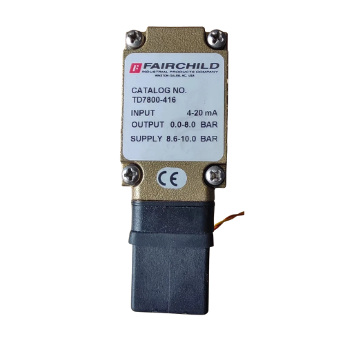 TD7800-426 Van khí nén Fairchild Vietnam