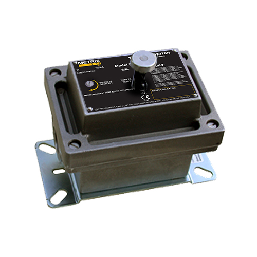 5550-433-041 Cảm biến rung Metrix Vietnam