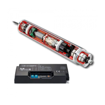 PM500FE-17-520-D-024-JD Hệ thống băng tải Itoh Denki Vietnam