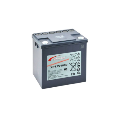 XP12V1800 Pin lưu trữ GNB Industrial Power Vietnam