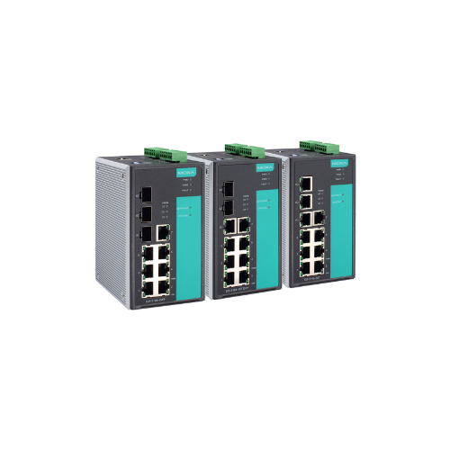 EDS-510A-3SFP Bộ chuyển đổi tín hiệu Moxa Vietnam