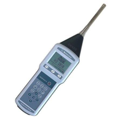 HD2010UC Máy đo rụng động Delta Ohm Vietnam