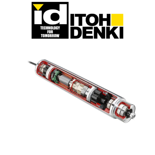 PM500FE Con lăn điện Itoh Denki Vietnam